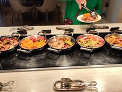 -TABLE·味西餐厅-成都茂业JW万豪酒店