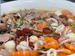 -阿忠食坊大排档·20年老店(万象城店)