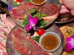 -韩吉烧自助烤肉铺(龙湖金楠天街店)