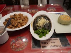 -玉华台饭庄(裕中西里小区店)