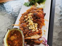 猪颈肉-暹罗酒肆泰餐厅酒吧