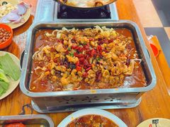 -江湖万州烤鱼(王子美食城)