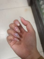 -闺蜜美甲