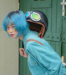 -吉米护肤造型