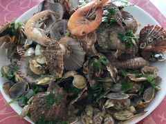 海鲜大咖-福鑫源海鲜烧烤