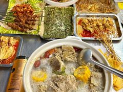 -清真·马坡烧烤涮牛肚·酸浆火锅(新区总店)