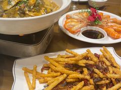 -钵家大院(大花岭店)