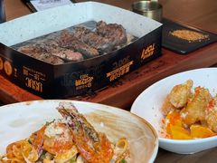 -一沙一城·岩烤牛扒(深圳首店)