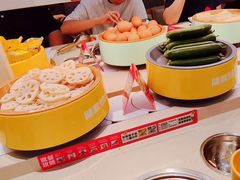 -龍歌自助小火锅(市北台东利群店)