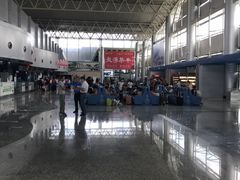 -黄山屯溪国际机场