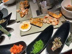 -水木锦堂·自助铁板烧(望京凯德MALL店)