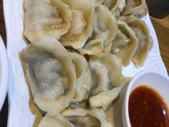 锅贴饺子-妈妈的味道(和顺古镇店)