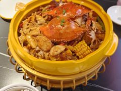 全家福-多嘴超级肉蟹煲(中东店)