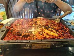 -江边城外烤全鱼(方庄时代购物中心店)