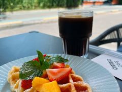 -ommo cafe(半岛城邦店)