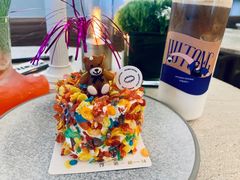 -玲婧胡同·生日蛋糕·餐厅(嘉里城店)