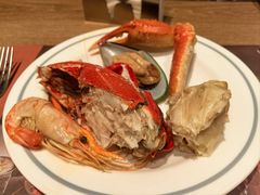 -咖啡苑自助餐厅·中国大饭店