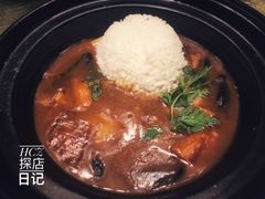 海参鲍鱼捞饭-上海小南国(仲盛世界商城店)