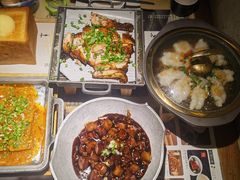 -绿茶餐厅(领展购物广场·中关村店)