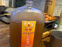 -不是烧烤·武汉烧烤·地道湖北菜(大成路店)