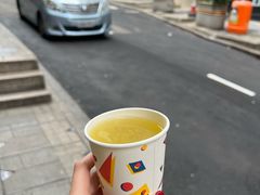 -公利真料竹蔗水(中环店)
