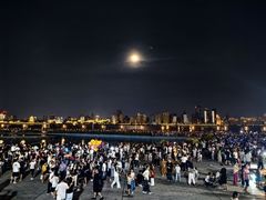 -秋水广场音乐喷泉