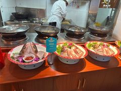 -老德州四合院·德州菜(天衢路店)