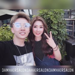-3AM HAIR SALON烫发染发接发
