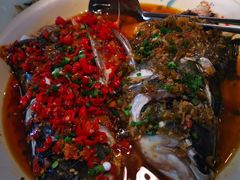 剁椒鱼头-炊烟小炒黄牛肉(中心印象城店)