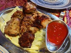 烤羊肉-喀秋莎俄罗斯西餐厅(广州分店)