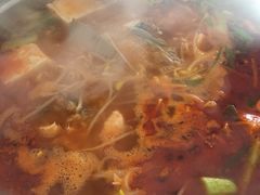 -彭秉兰豆花烤鱼(文化园店)