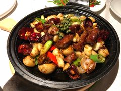 -千百味红餐厅·江西菜(绿地双子塔店)