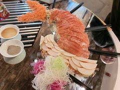 -The COOK·厨餐厅·自助餐(浦东嘉里大酒店)