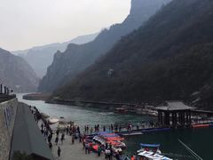 -河南宝泉旅游区