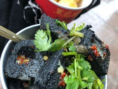 -黑色经典臭豆腐·湖南特产(步行街店)