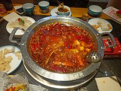 -一斗火锅·招财羊毛肚(泰吉滨江店)
