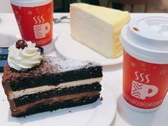 -Peet's Coffee皮爷咖啡(豫园店)