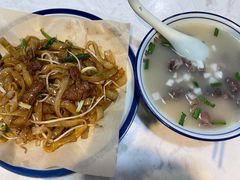 传统干炒牛河-荔银肠粉(建六店)