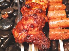 -盛江山自助料理(太原街万达店)