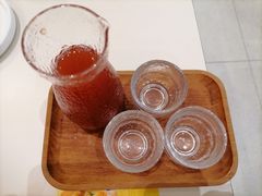 山楂汁-蔡澜点心·粤菜(月星环球港店)