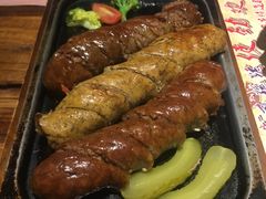 -通海俄式烧烤·俄罗斯大串(嵩山路店)