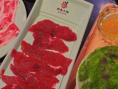 巴蜀嫩牛肉-袍家大院重庆火锅(文安路店)