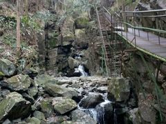 -藏龙百瀑风景区