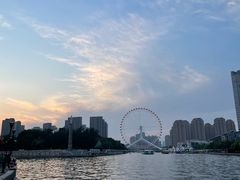 -天津之眼摩天轮