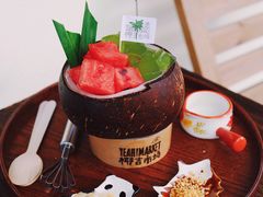 -椰椰大吉(海城店)