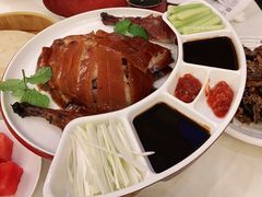 -大鸭梨烤鸭店(花园村店)