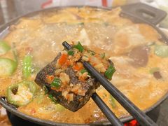 -湘肠香火锅店(团结湖店)