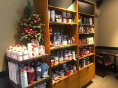 零售区-星巴克臻选(珠海富华里店)