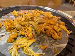 -正宗齐齐哈尔烤肉·齐牛哥鲜切炭火烤肉(杭州总店)