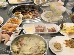 -尚宴牛特鲜自助(太原街万达店)